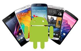 Android смартфон