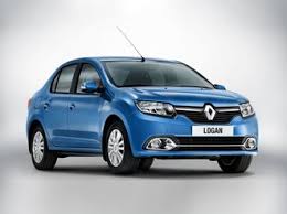 Обзор автомобиля Renault Logan